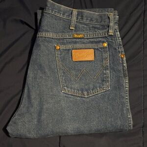 Wrangler Men’s Cowboy Cut Jeans